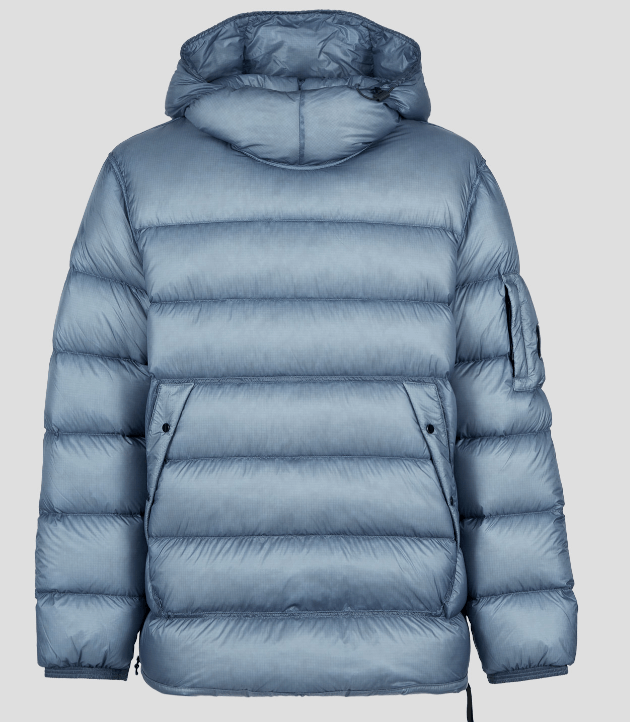 cp컴퍼니 패딩 사진