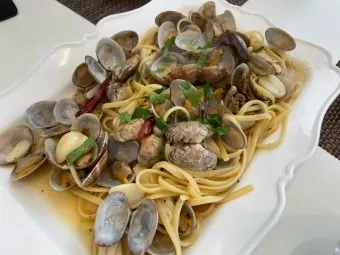 봉골레 파스타 황금레시피_4