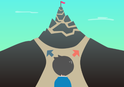 고2에서 갈림길을 만났을 때 진로 설계법— 혼란의 시기, 나를 위한 방향을 찾는 전략