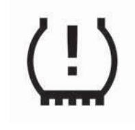 저압타이어 경고등