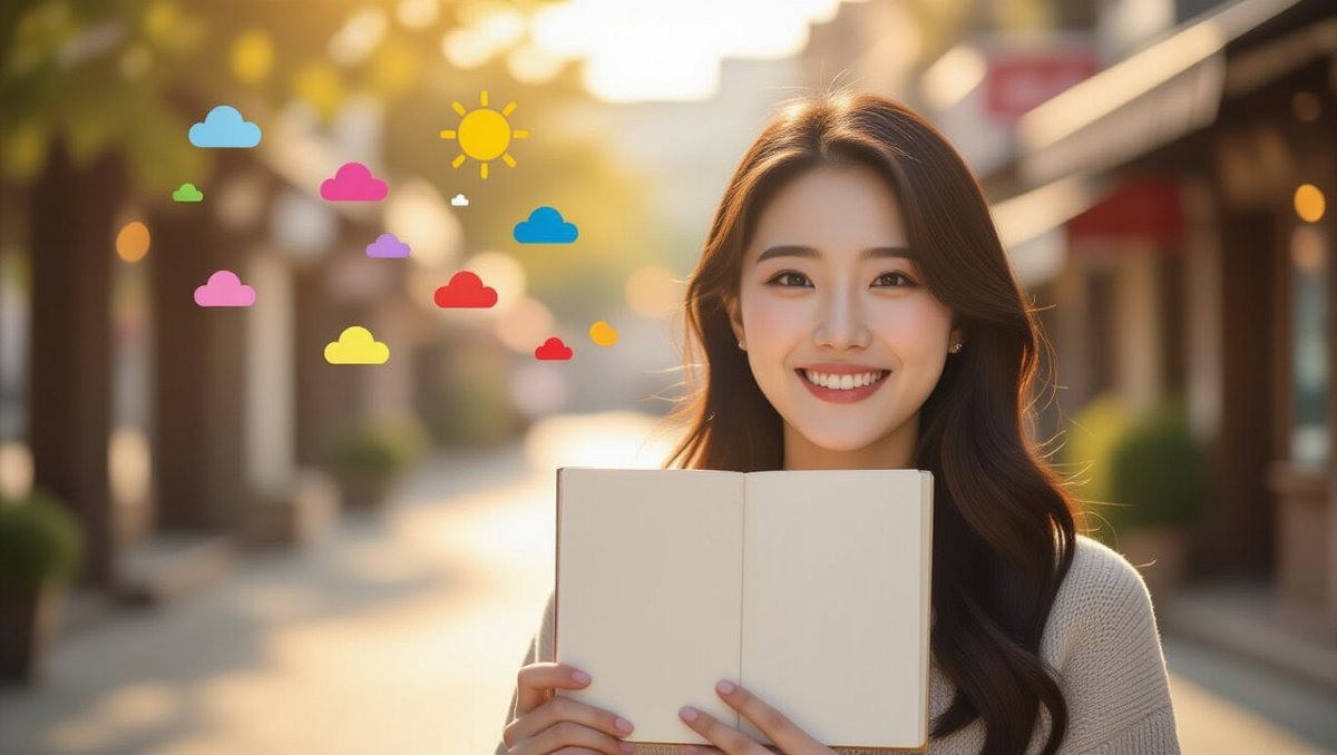 오늘의 날씨 성격 테스트: 나를 닮은 날씨는?