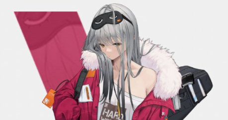 승리의 여신 니케 프림