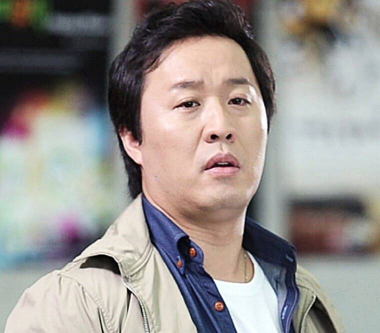 방송인-정준하