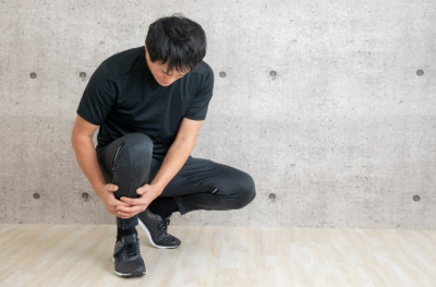 '정강이'가 아픈것은 신스프린트의 가능성