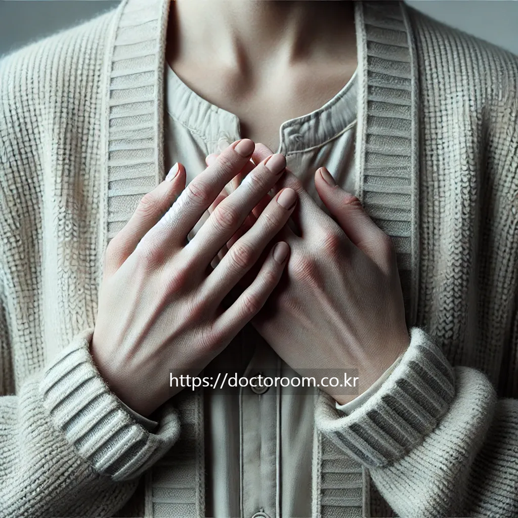 수족냉증 치료방법