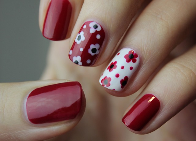네일아트