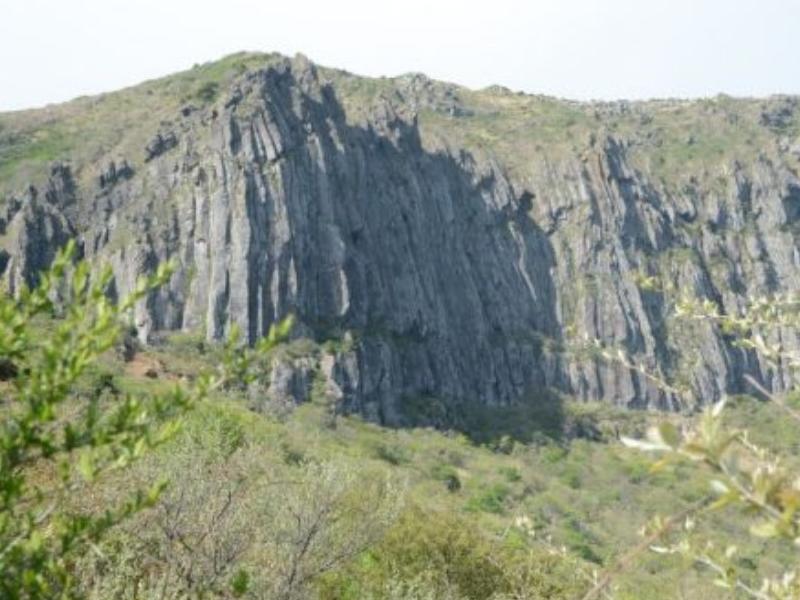 한라산-남벽