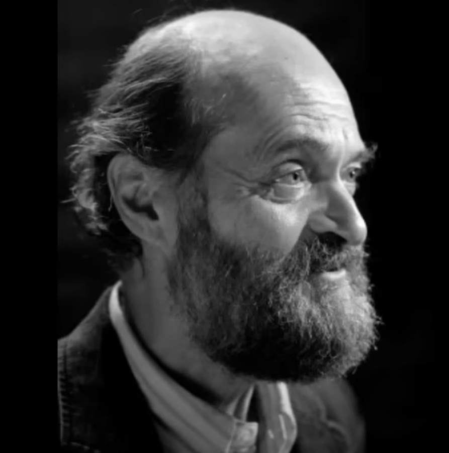 한강 플레이리스트, Arvo Pärt - Spiegel im spigel(거울 속의 거울)