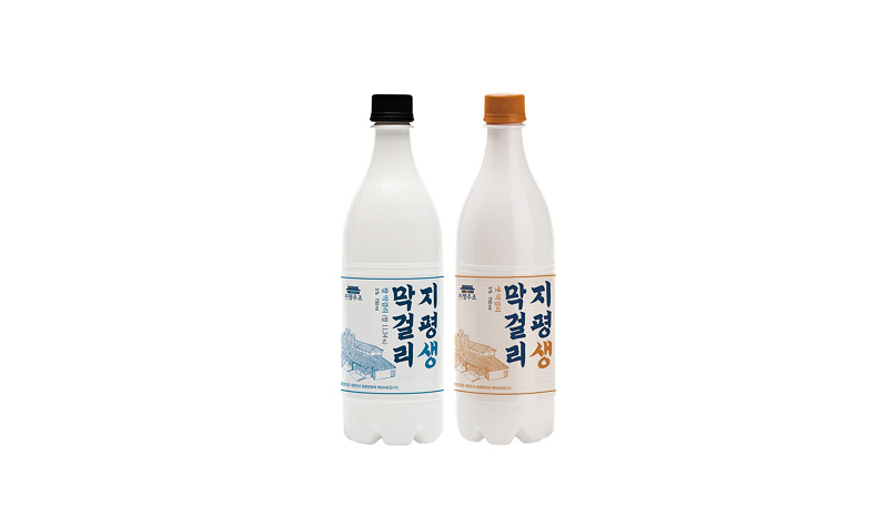 지평생막걸리