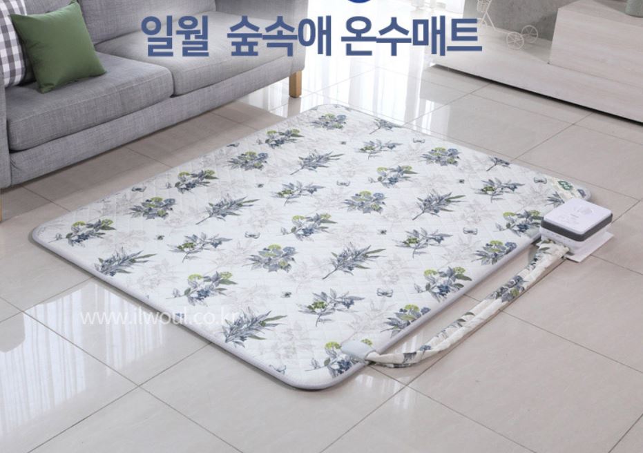 온수매트(4)