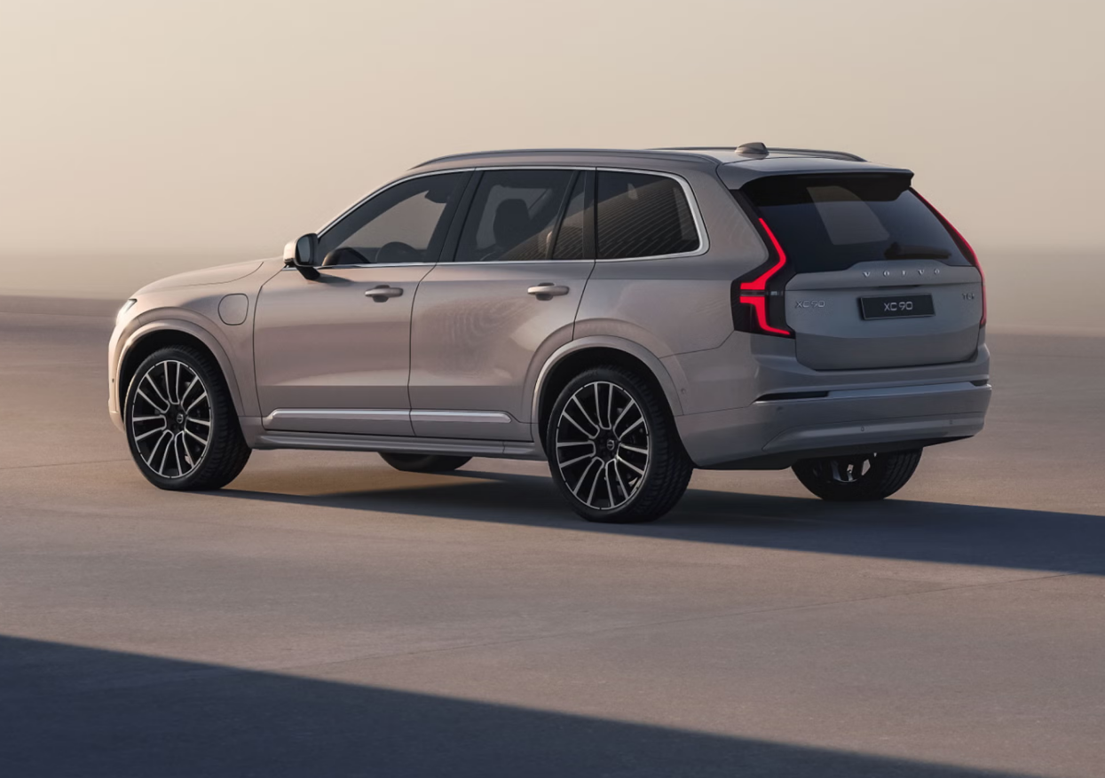 볼보 XC90 신형
