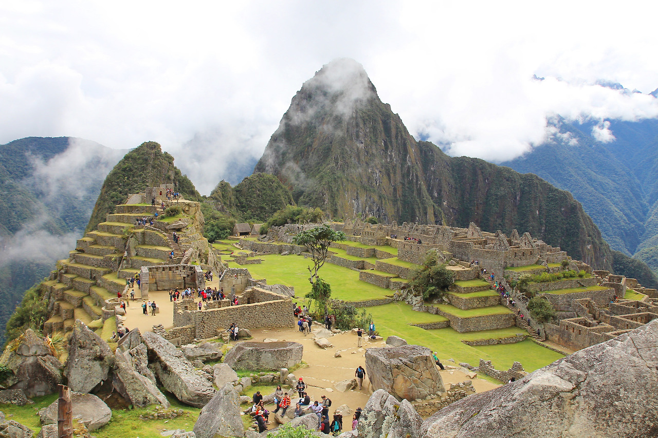 신혼여행으로 좋은 남미 여행지 BEST 5