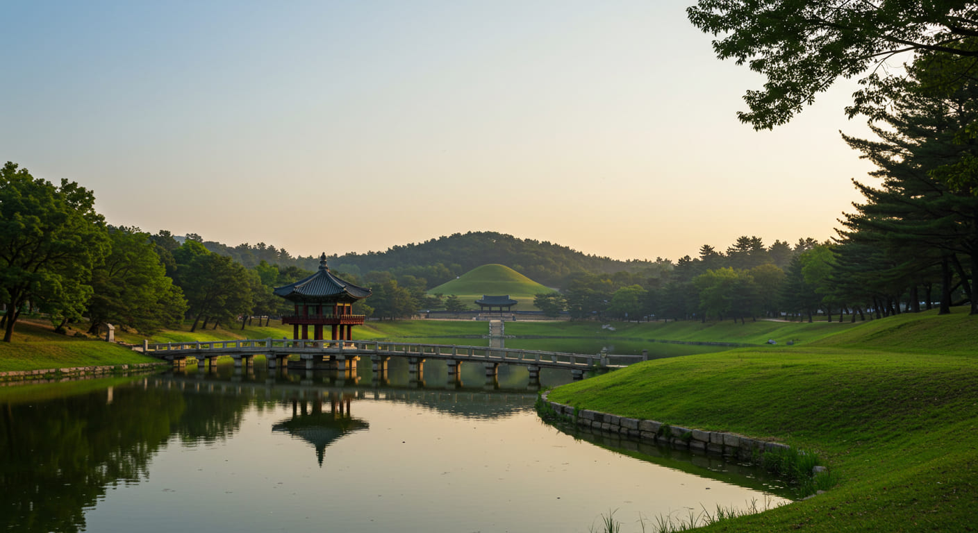 시니어 국내 여행지 추천 경주