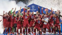 챔피언스리그 : 리버풀 선수단