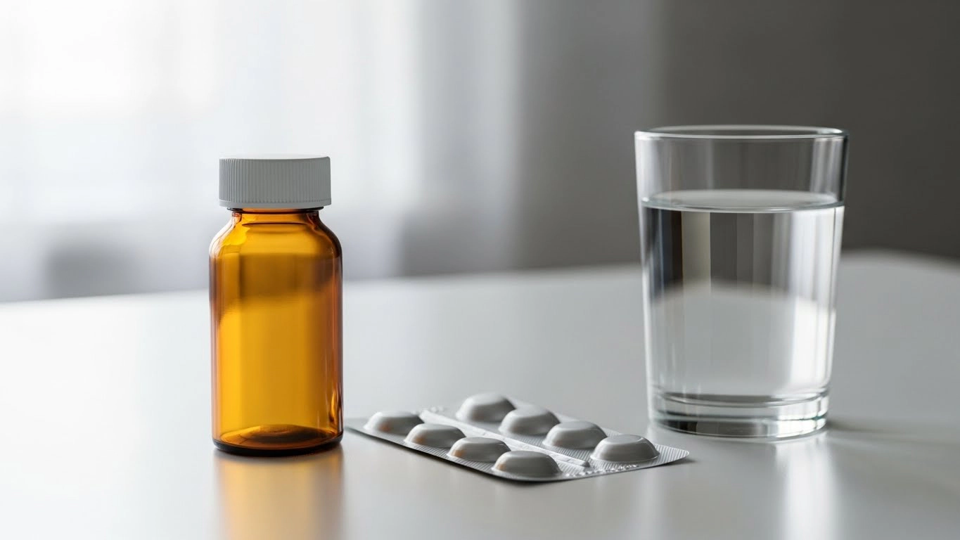 협착증 치료법 약물치료