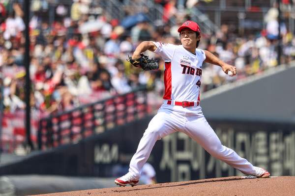 이의리 선수 프로필