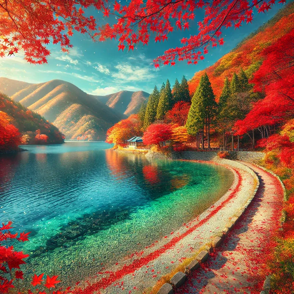 충북 단풍 명소