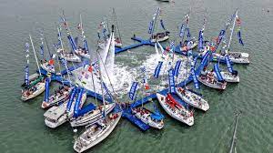 제14회 화성 뱃놀이 축제 기본일정과 프로그램 소개 그리고 예매 방법 정리