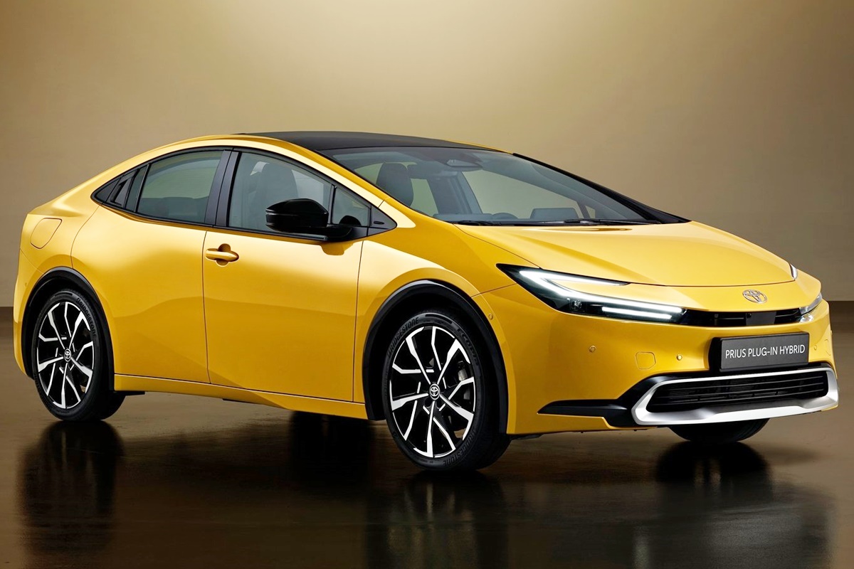 토요타 5세대 프리우스