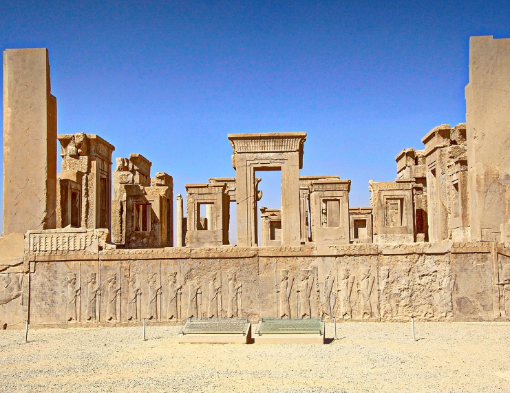 페르세폴리스 유적