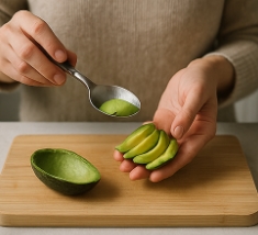 아보카도 먹는 방법