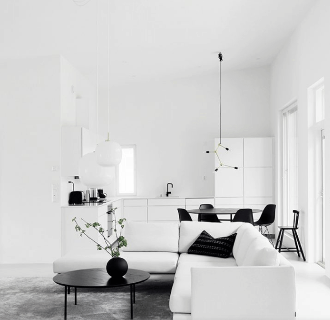 미니멀리즘 미니멀 인테리어 꾸미기