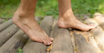 맨발 걷기 좋은 곳