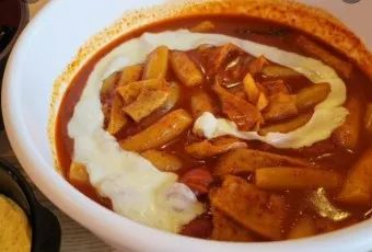 동대문 엽기떡볶이 메뉴 밀키트 할인 로제 엽기반반 추천_5