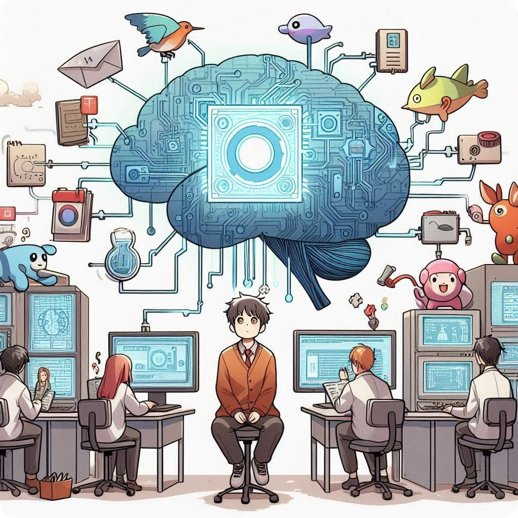 Why is the truth in the brain changed