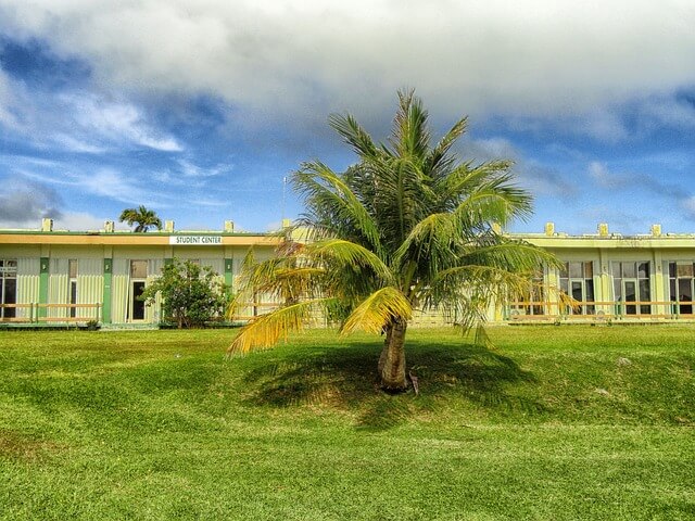Guam college