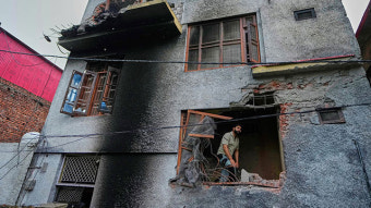 인도-파키스탄 무력 충돌