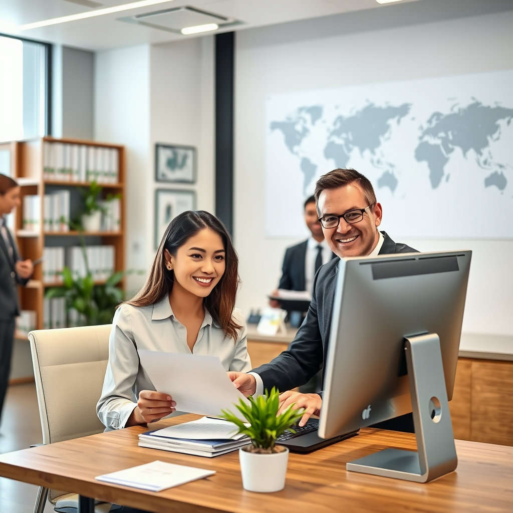 해외 계좌 개설