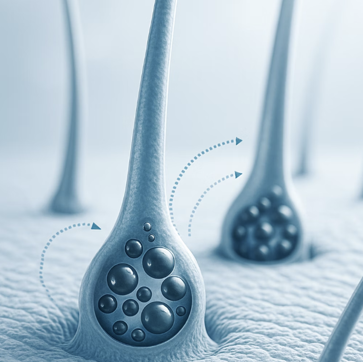 흰머리를 검게? 진실과 오해