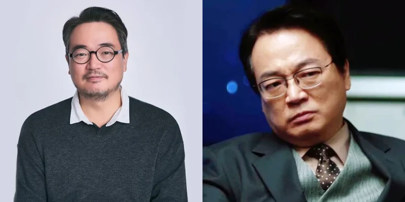 언더커버 하이스쿨에서 김형배 역을 맡은 이서환