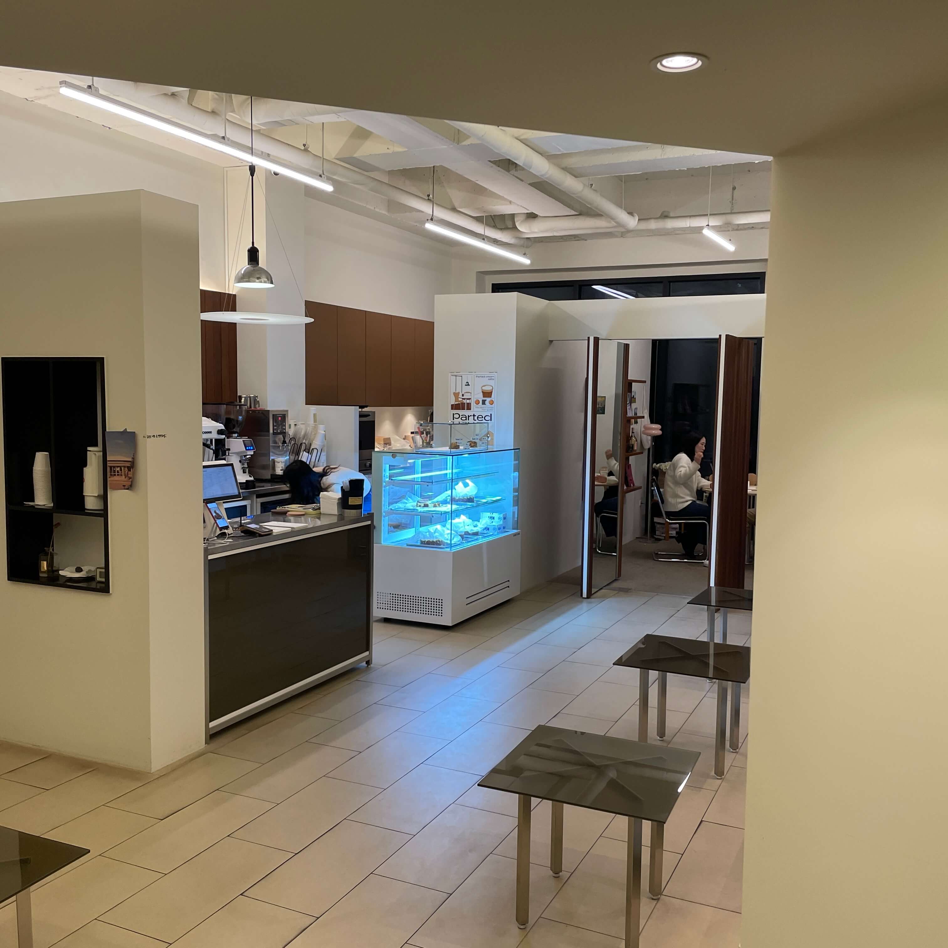 카페-오르르매장