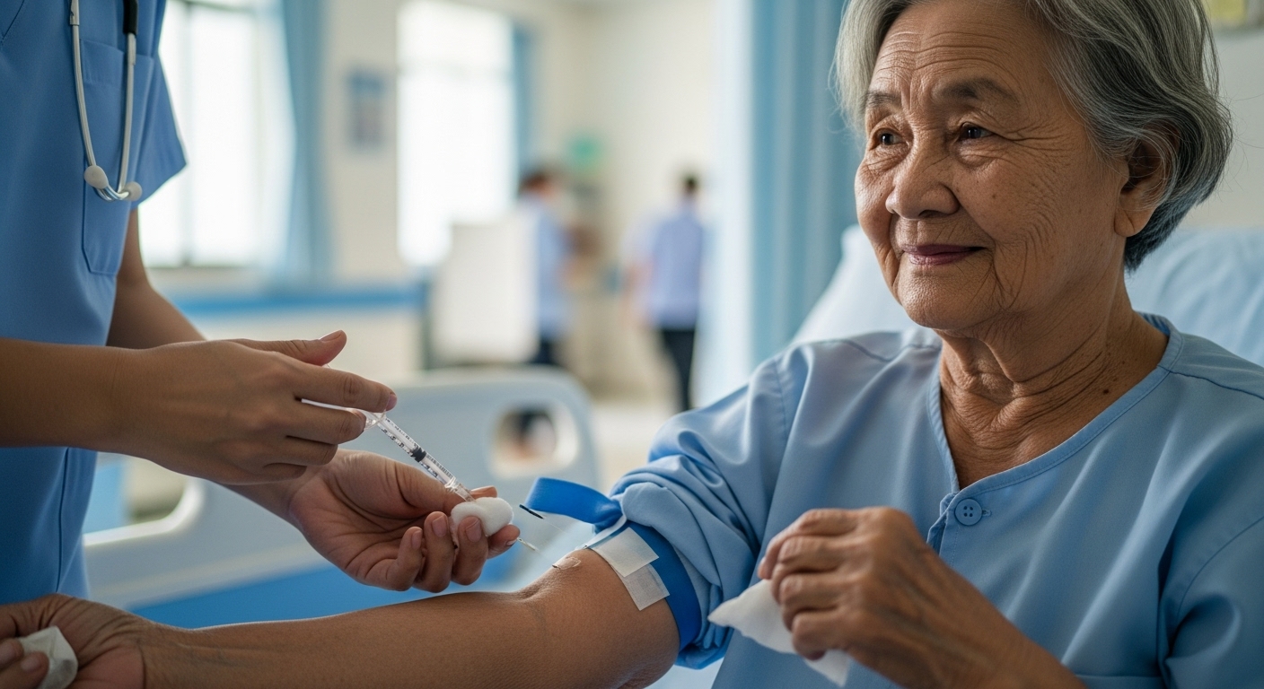 당뇨성 신장질환 증상