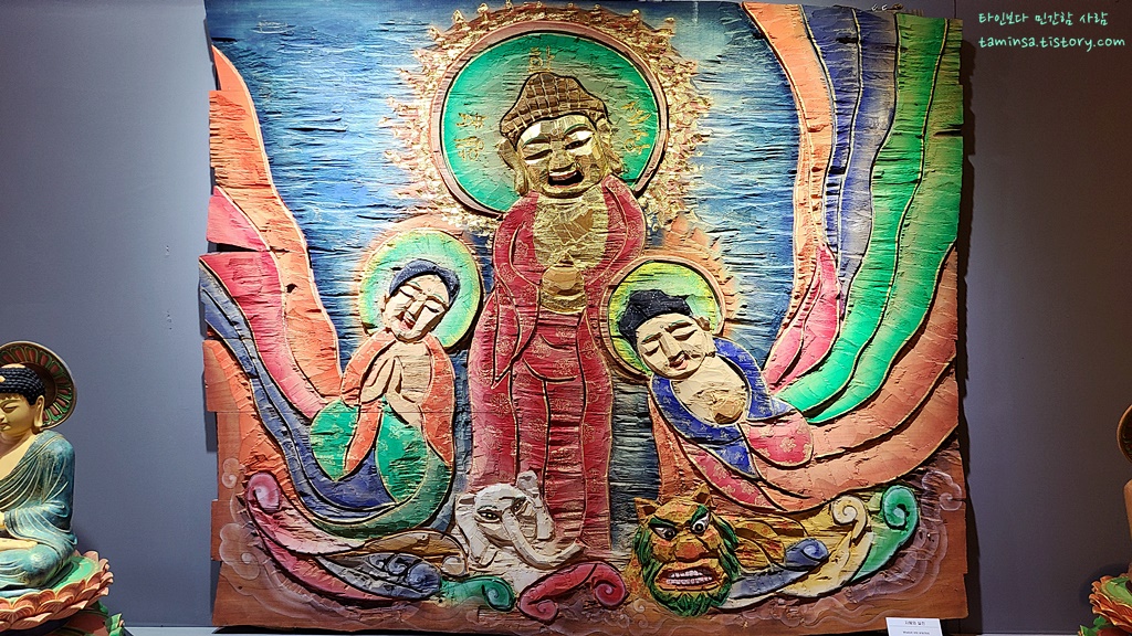 경기남부가볼만한곳-목아박물관