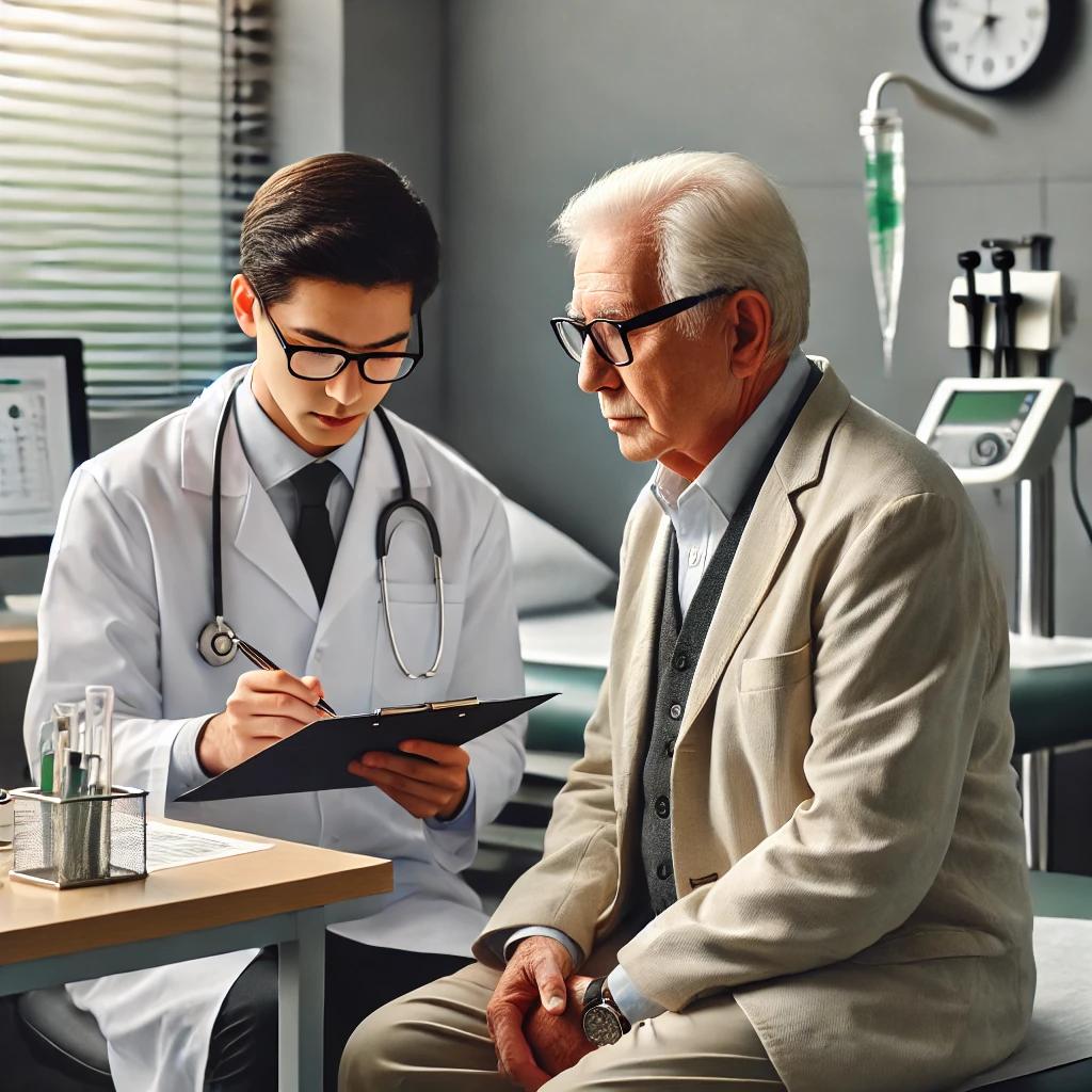 고령자운전면허 적성검사 갱신