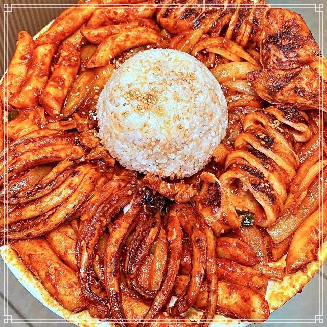 노원 문화의거리 맛집 점심시간 되면 문전성시 오픈런, 뚝배기 닭볶음탕