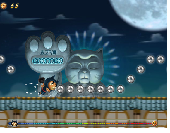 고군분투 게임하기 홈페이지 소개