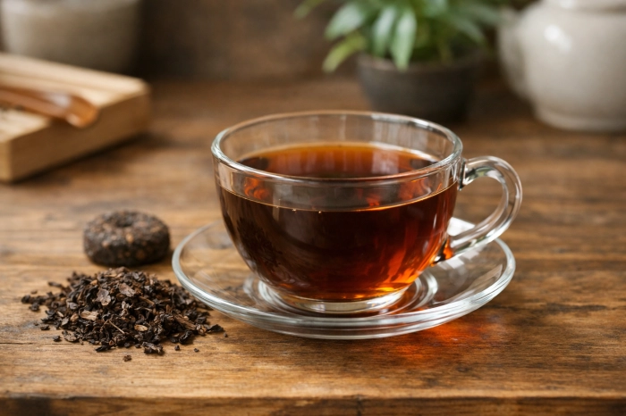 변비에 좋은 차