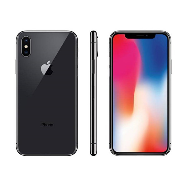 18. 아이폰 X (iPhone X)