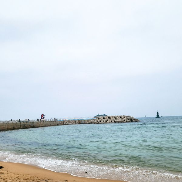 속초해수욕장