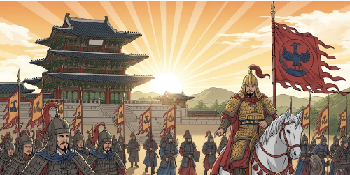 신문왕 이후 왕권의 변화