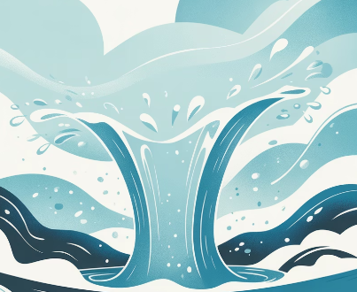 내가 싼 똥이 변기가 막혀 넘치는 꿈