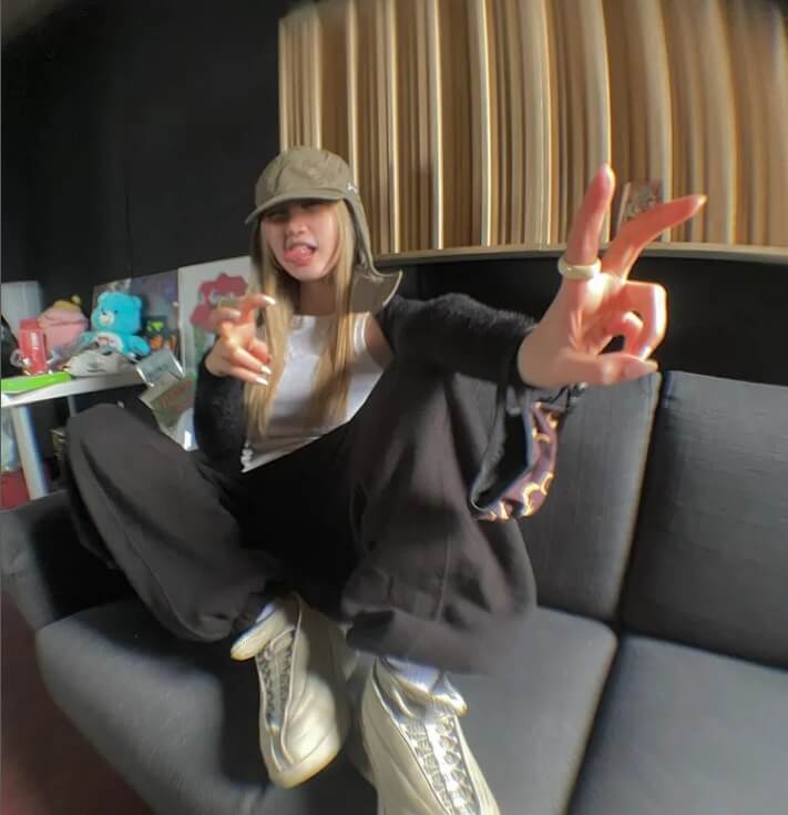 놀면뭐하니 WSG 워너비 쏠 Sole