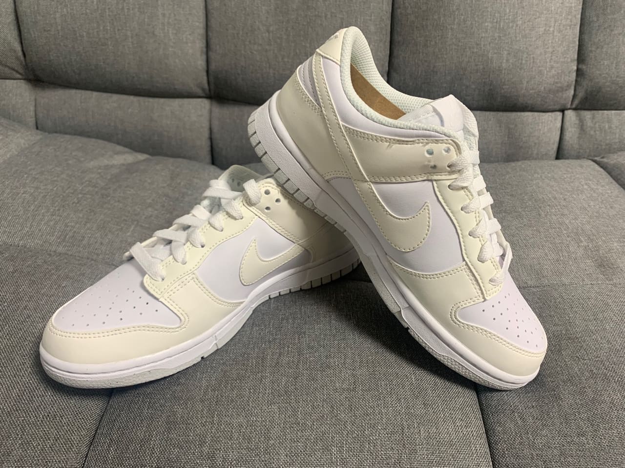 네이처 세일 덩크 로우 상세