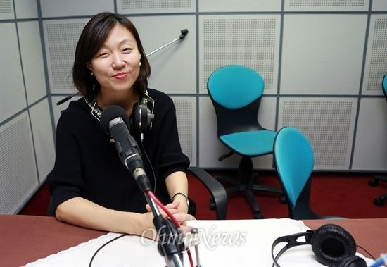 김현정 앵커 김현정의 뉴스쇼