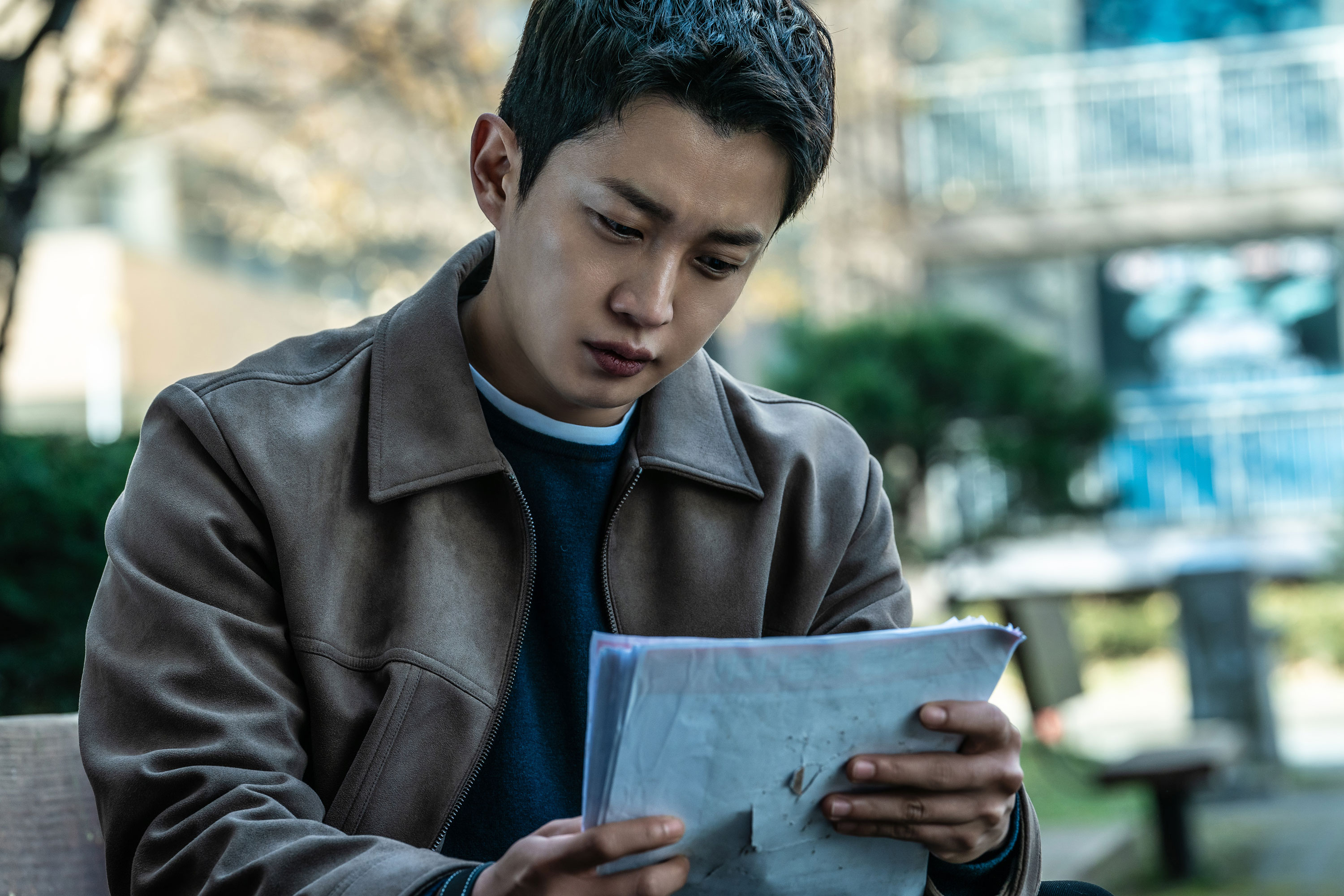 영화 노이즈 결말 후기 예매
