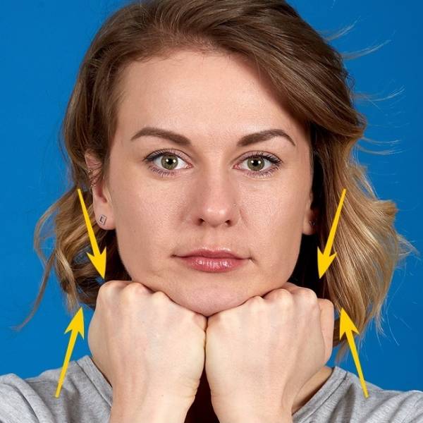 두턱 없애기,이중턱 업애는 운동,턱살 빼는법,페이스요가